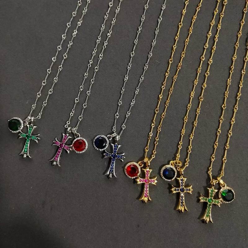 Chrome Hearts Necklace 08yxs91